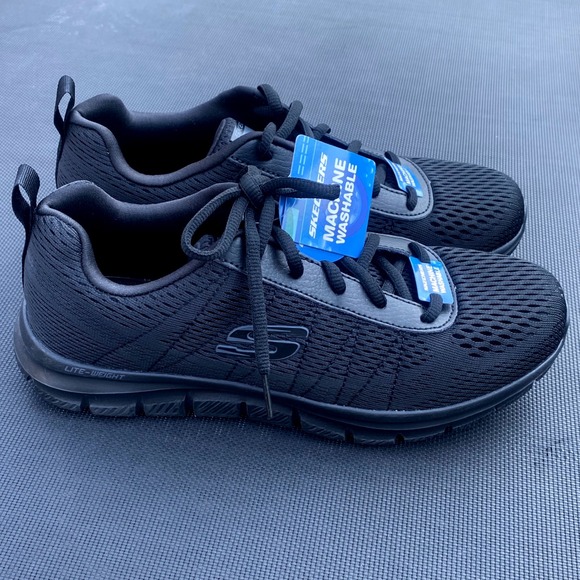 Skechers GO WALK Lightweight Machine Washable Memory Foam Sneakers Women's 8 - Picture 1 of 14